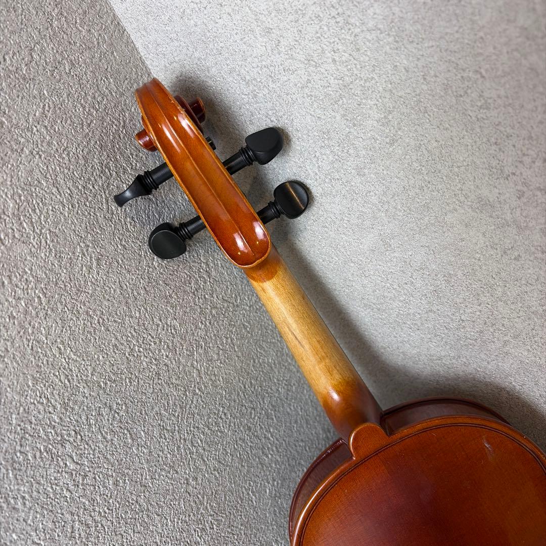 SUZUKI スズキ バイオリン No.230 1/8 子供用 ケース付き