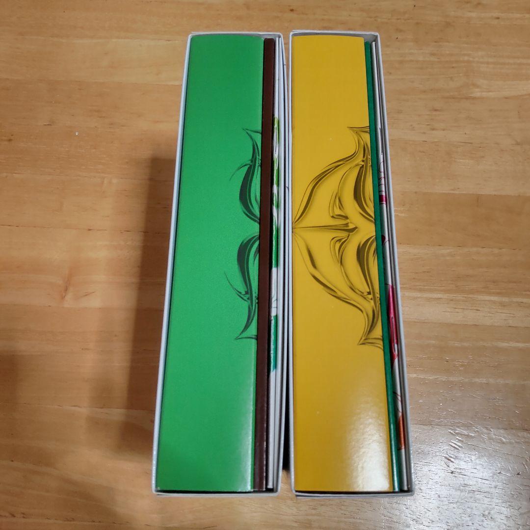 新ビックリマンコンプリートDVD VOL1.2　セット売り　初回限定生産版