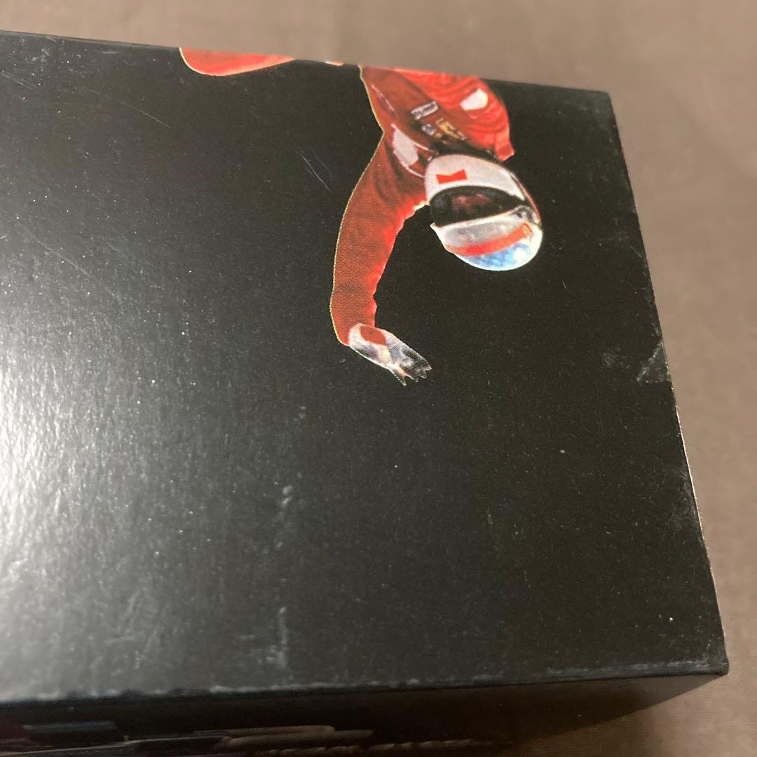 F1 ミニチャンプス　ミハエル・シューマッハ ライドオン ジャン・アレジ