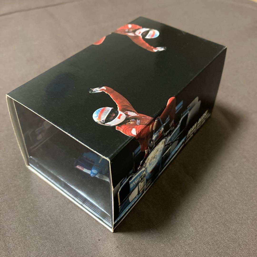 F1 ミニチャンプス　ミハエル・シューマッハ ライドオン ジャン・アレジ