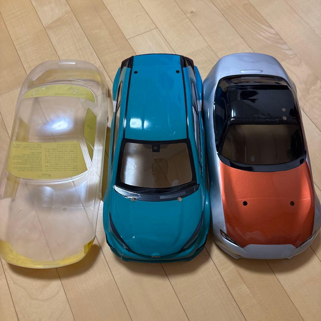 Tamiya ラジコンパーツセット ホップアップオプション