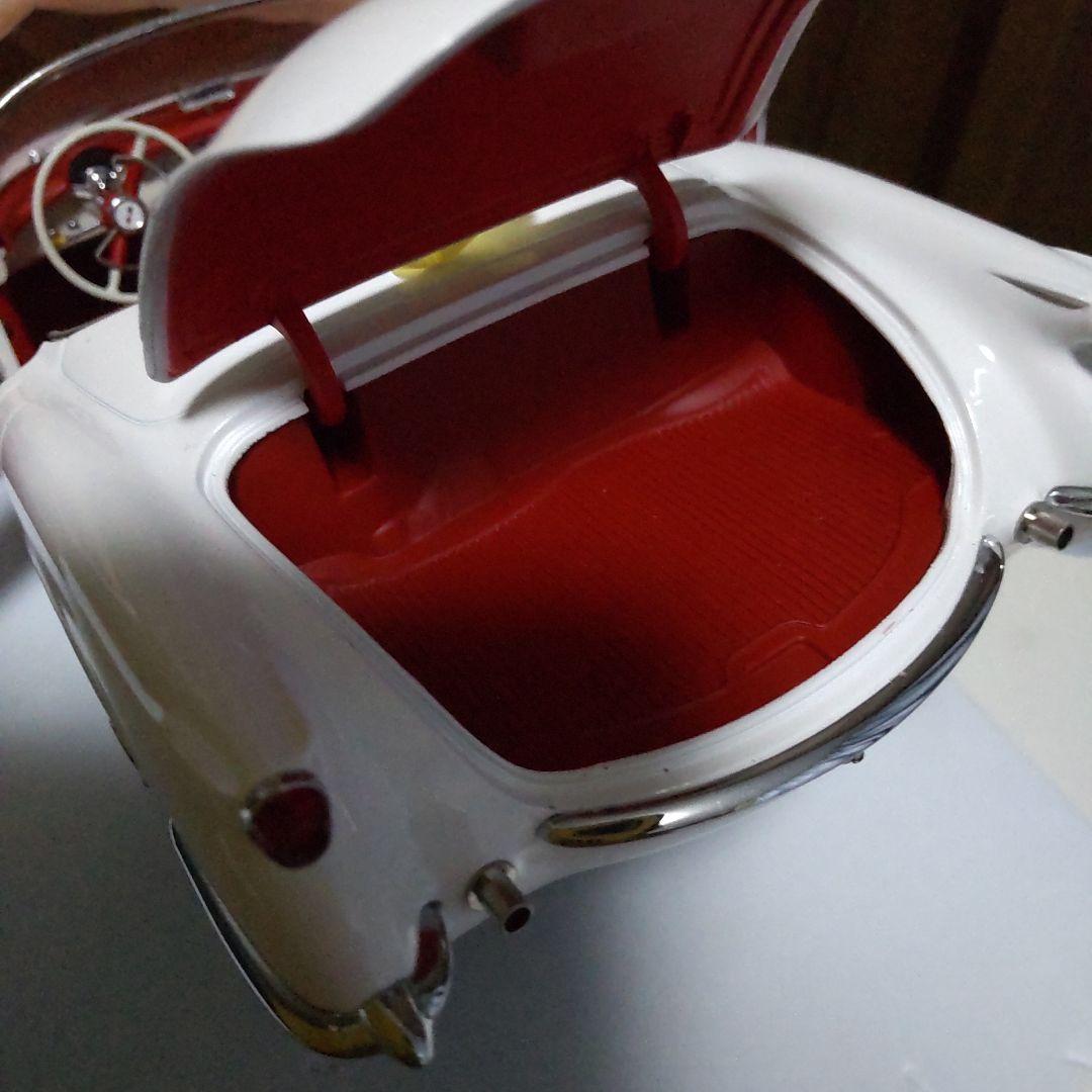 シボレー コルベット 1953 ホワイト 1/18 オートアート