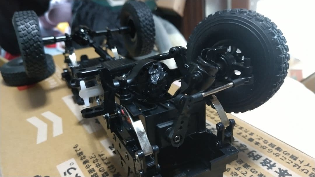 WPLC74ジムニーSJ30製作依頼用。