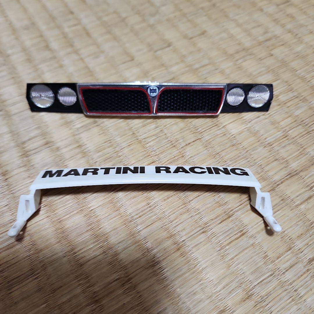 TAMIYA ザナビィニスモGTRボディパーツ　他3点セット