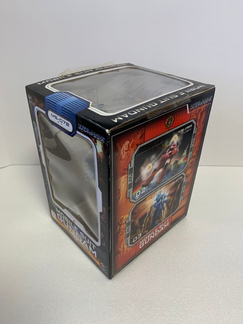 《新品フルコンプ！》⭐︎ソフビネットシリーズ 機動戦士ガンダムフィギュア　全3種⭐︎