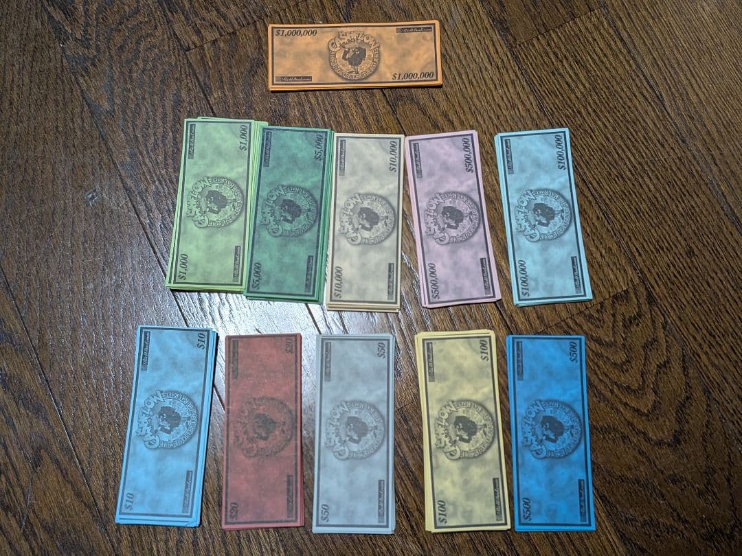 キャッシュフローゲーム（キャッシュフロー101 日本語版）