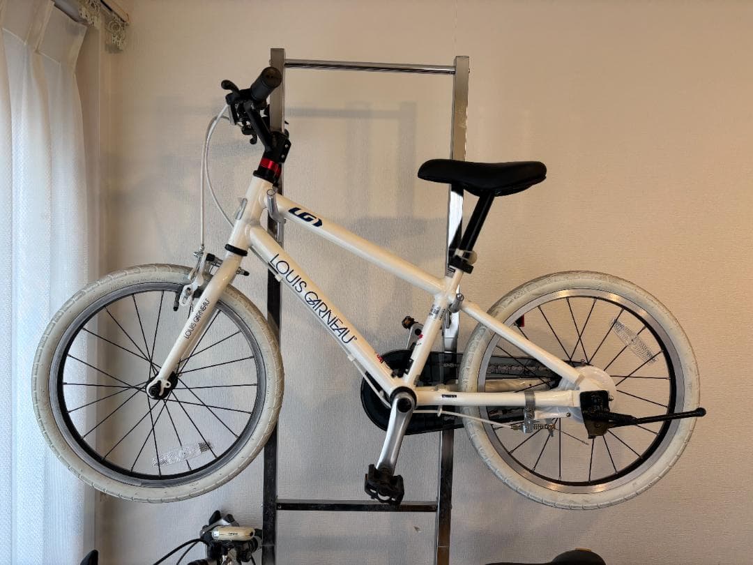 LOUIS GARNEAU ルイガノ K18 Lite 室内保管