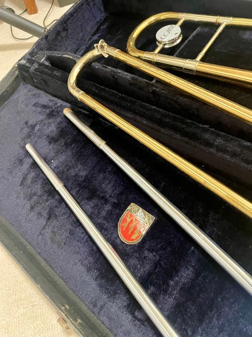 CONN 8H 太管テナートロンボーン コーン エルクハート