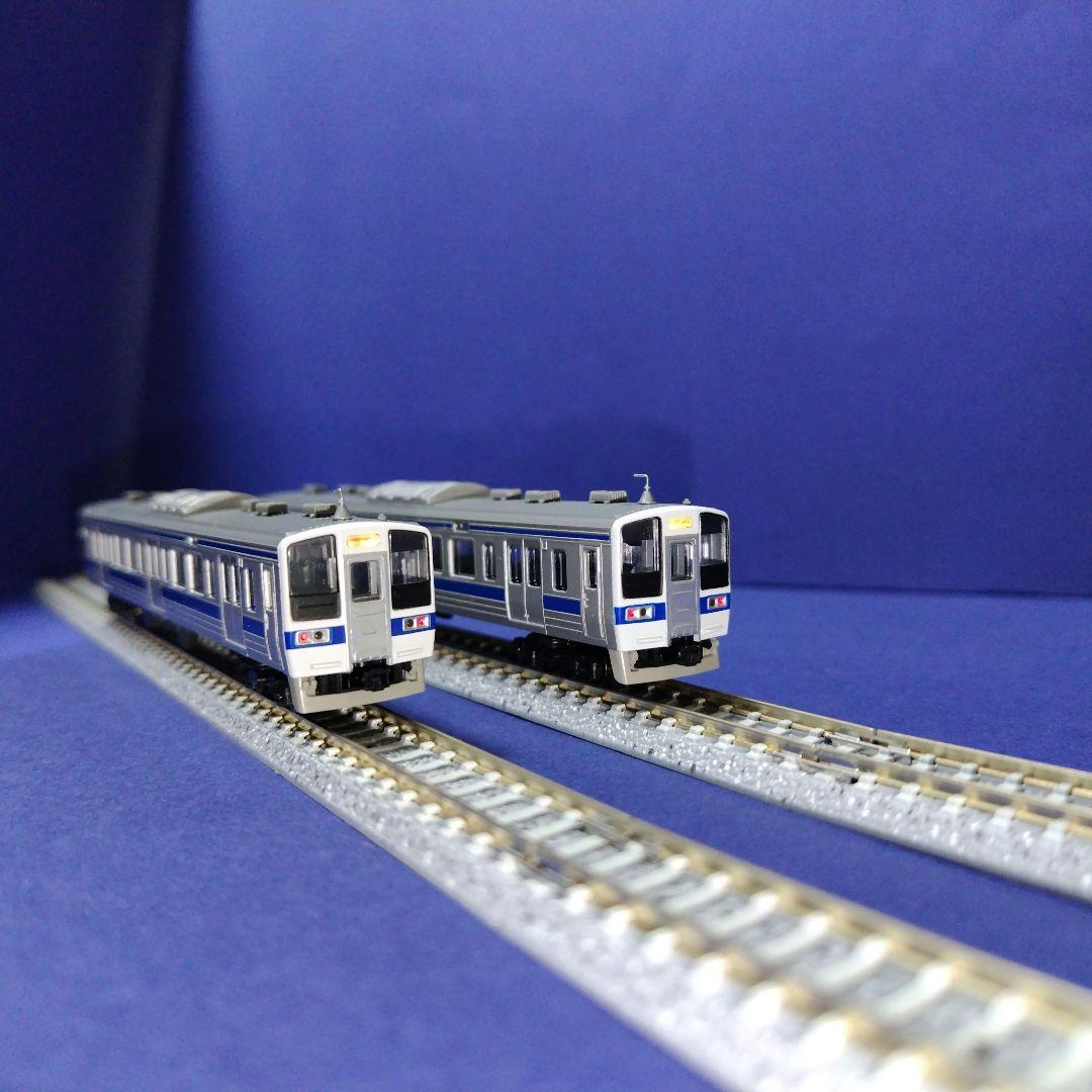 tomix92222　415系1500番台常磐線基本4両セット　NゲージTN対応