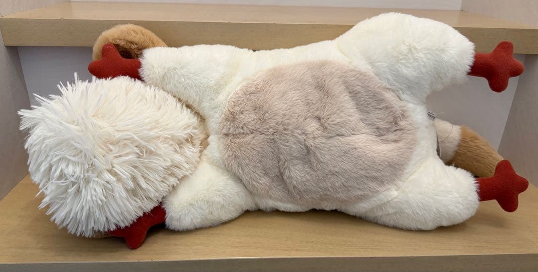 ヒン　ぬいぐるみ　ジブリパークホウルの動く城　新品タグ付き1体