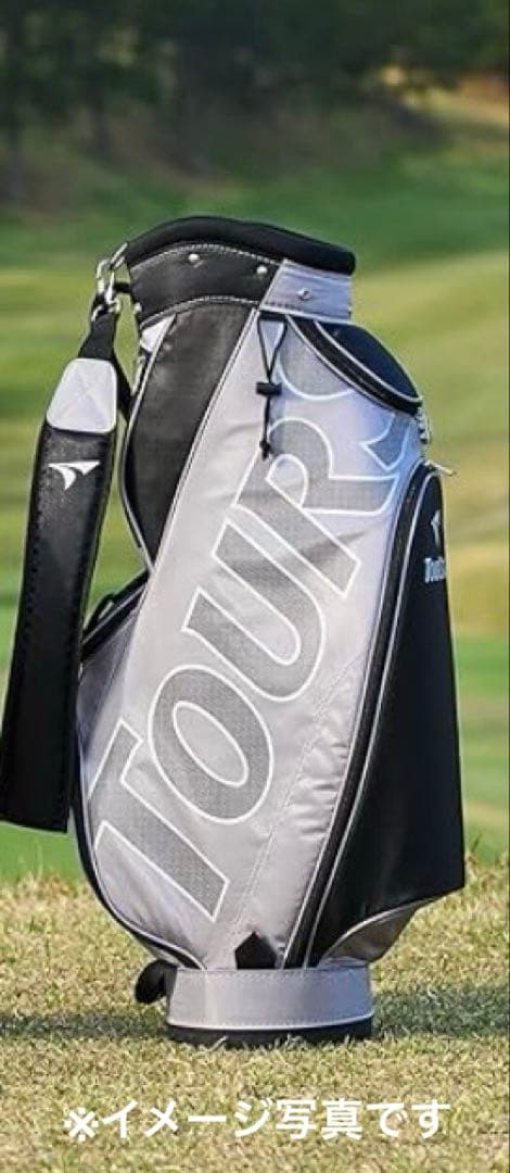 BRIDGESTONE (ブリヂストン) キャディバッグ TOURSTAGE