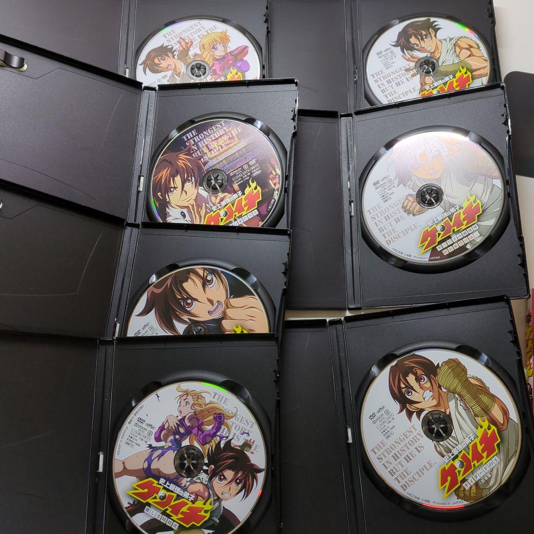 【史上最強の弟子ケンイチ】 合計68冊＆初回生産版DVD1~13
