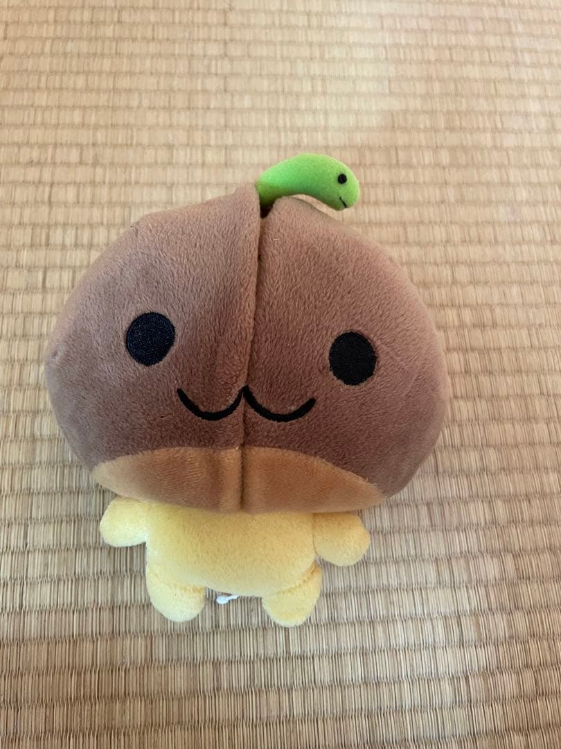 あまぐりむいちゃいましたアマグリチャン可愛いぬいぐるみ