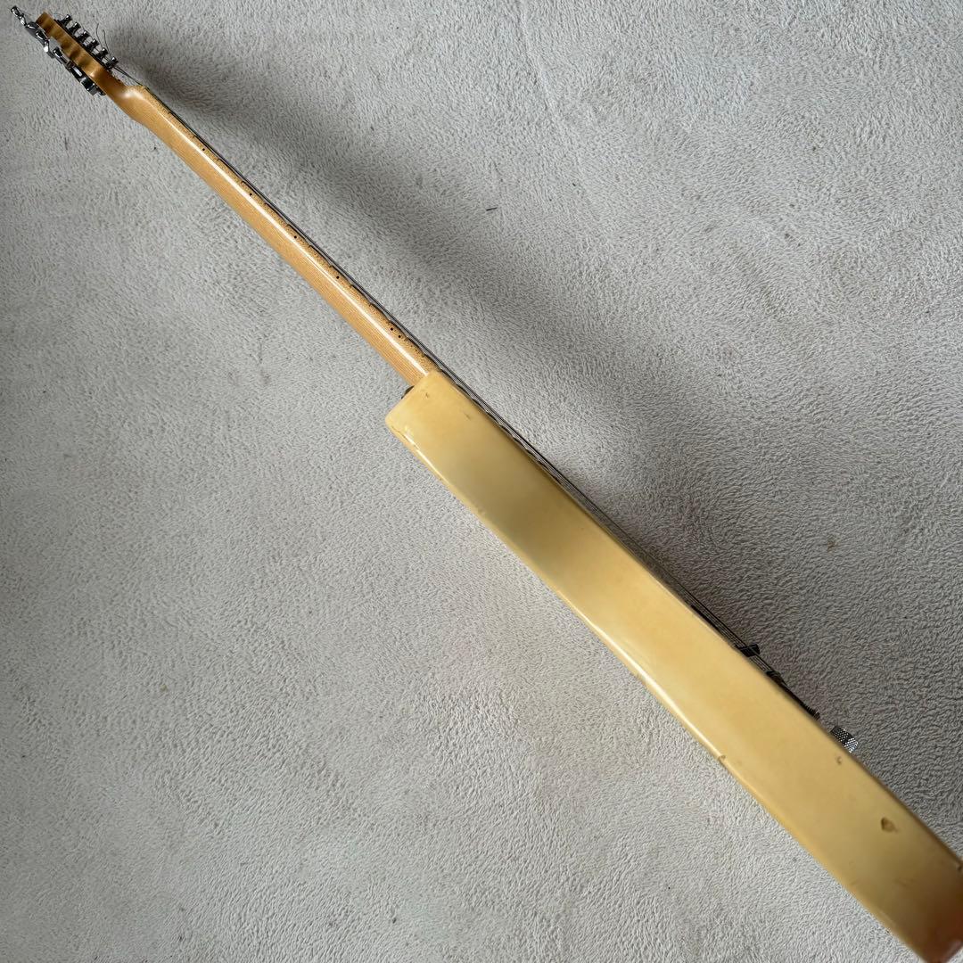 訳あり！日本製★Fender Japan Tele Oシリアル　テレキャスター