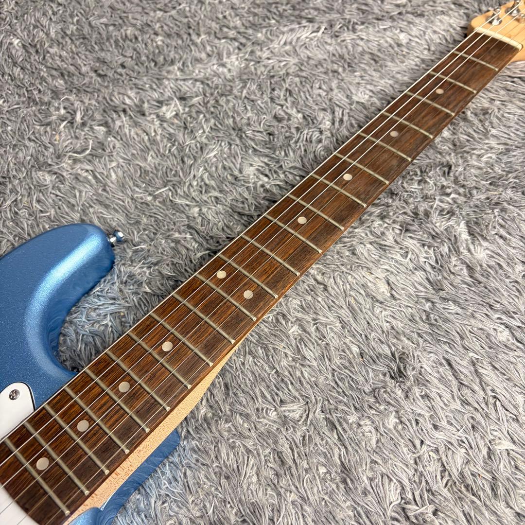 ギター Squier Affinity Stratocaster LPB