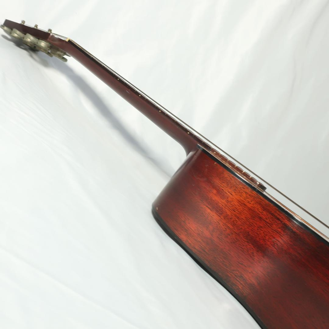 弦交換 YAMAHA FG-200 アコースティックギター グリーンラベル