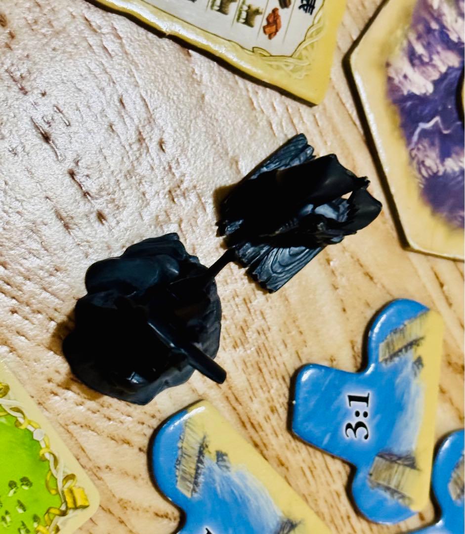 カタン　日本語版　【ジュラルミンケース付き】