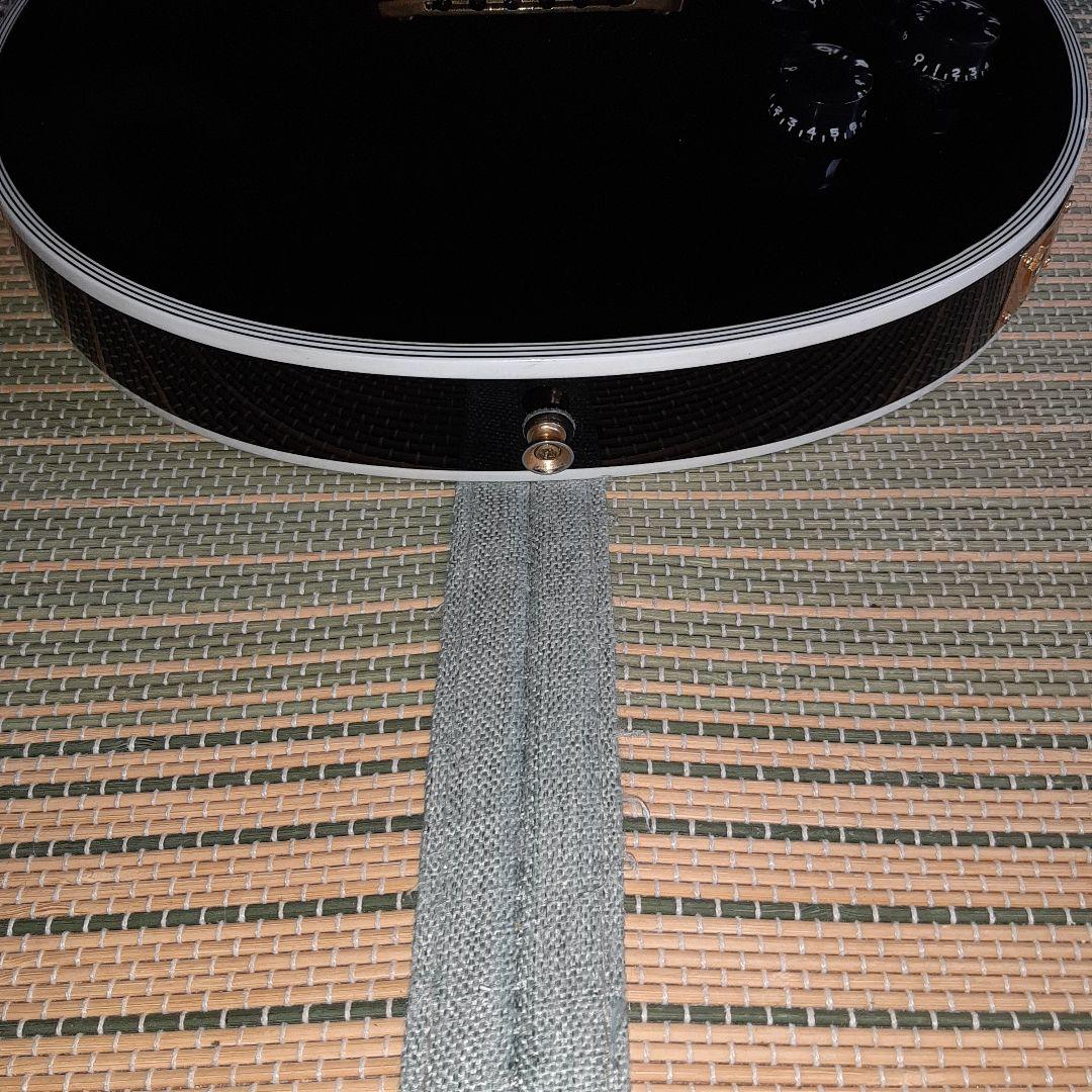 MAISON レスポール 弦新品 ソフトケース、おまけ付き