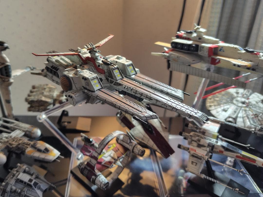 ネェル・アーガマRe. 機動戦士ガンダムUC コスモフリートスペシャル