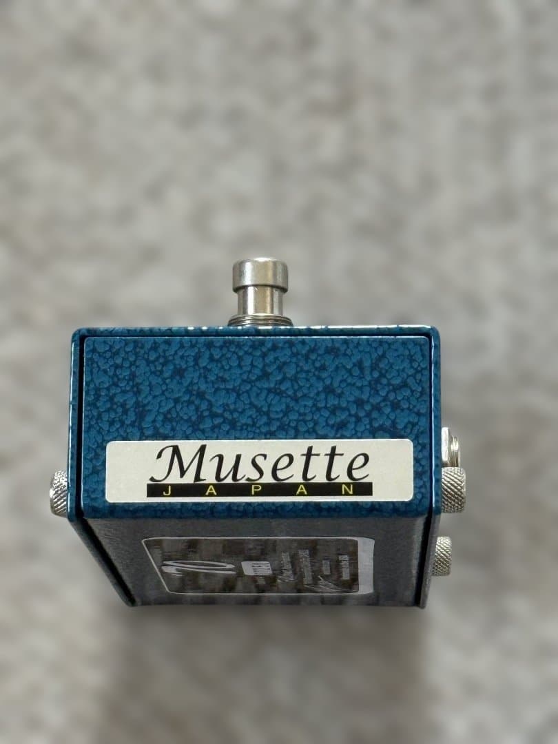 Fulltone '70 BC-108C ファズペダル