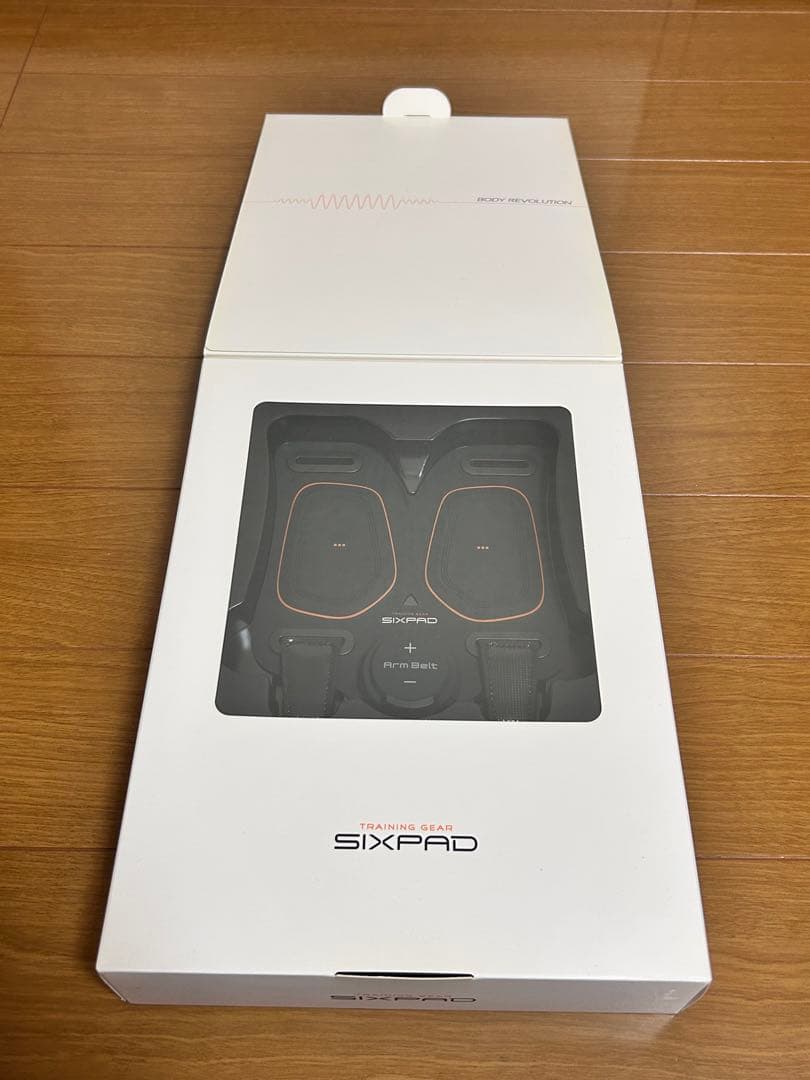 MTG SIXPAD シックスパッド アームベルト×2