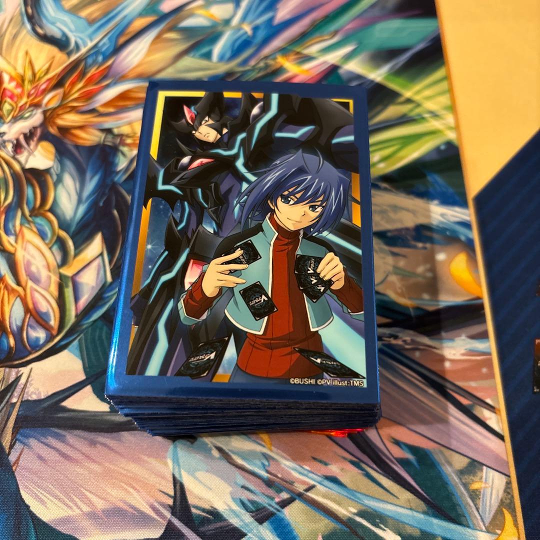 ヴァンガード　ドラジュエルド　デッキ