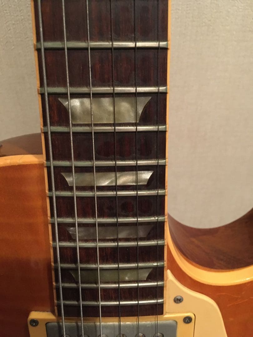 １９９２年製　ギブソンレスポール　CLASSIC PLUS おまけ付き