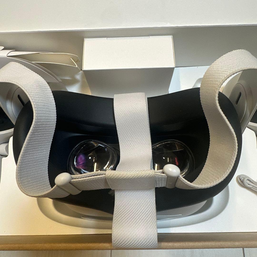 【美品】 Quest2 128GBオキュラス　クエスト2