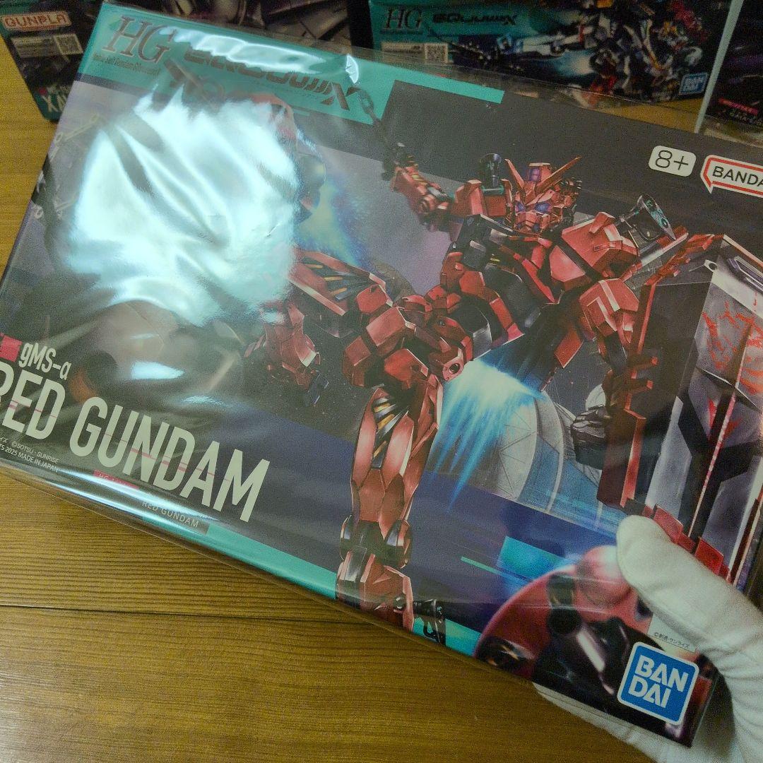 ガンプラ　まとめ売り　GQuuuuuux ジークアクス　HG 15体セット