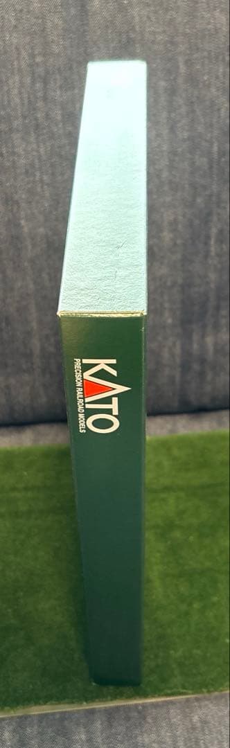 KATO 10-290 ナハ10系 特急「かもめ」 基本7両ラス増結3両セット