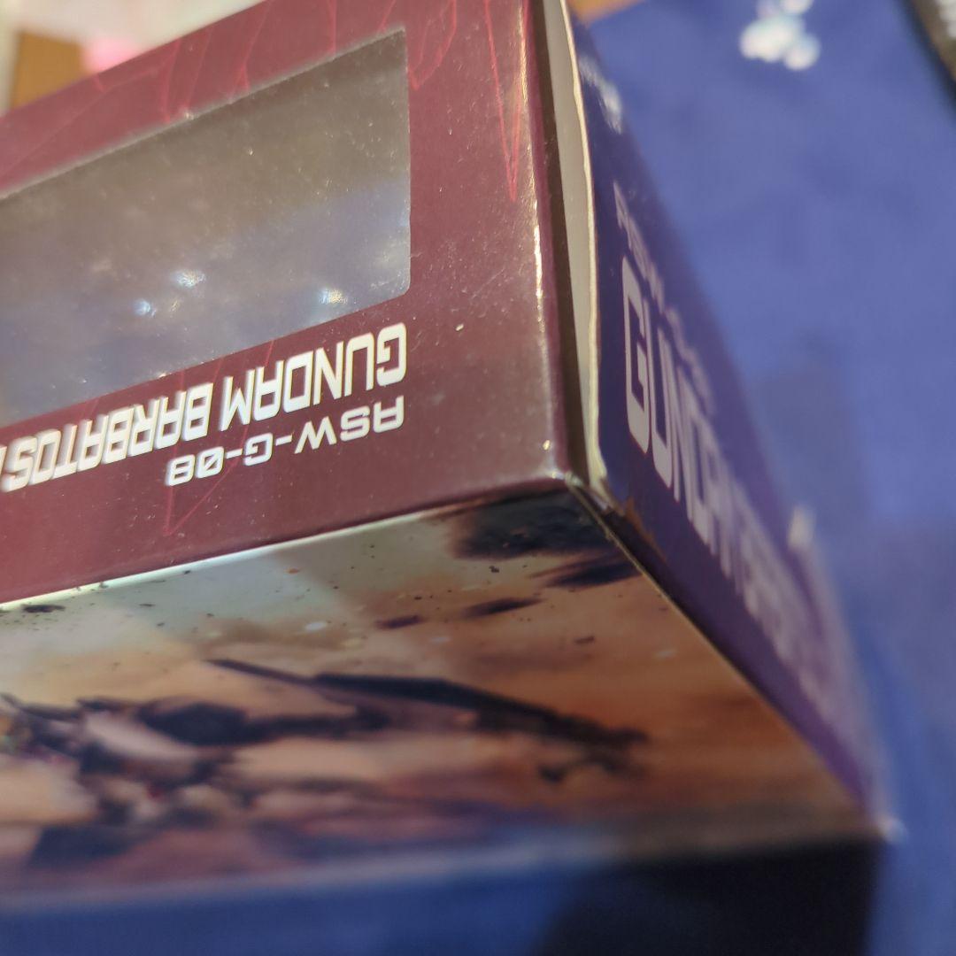 その他 GUNDAM BARBATOS LUPUS REX GU-25