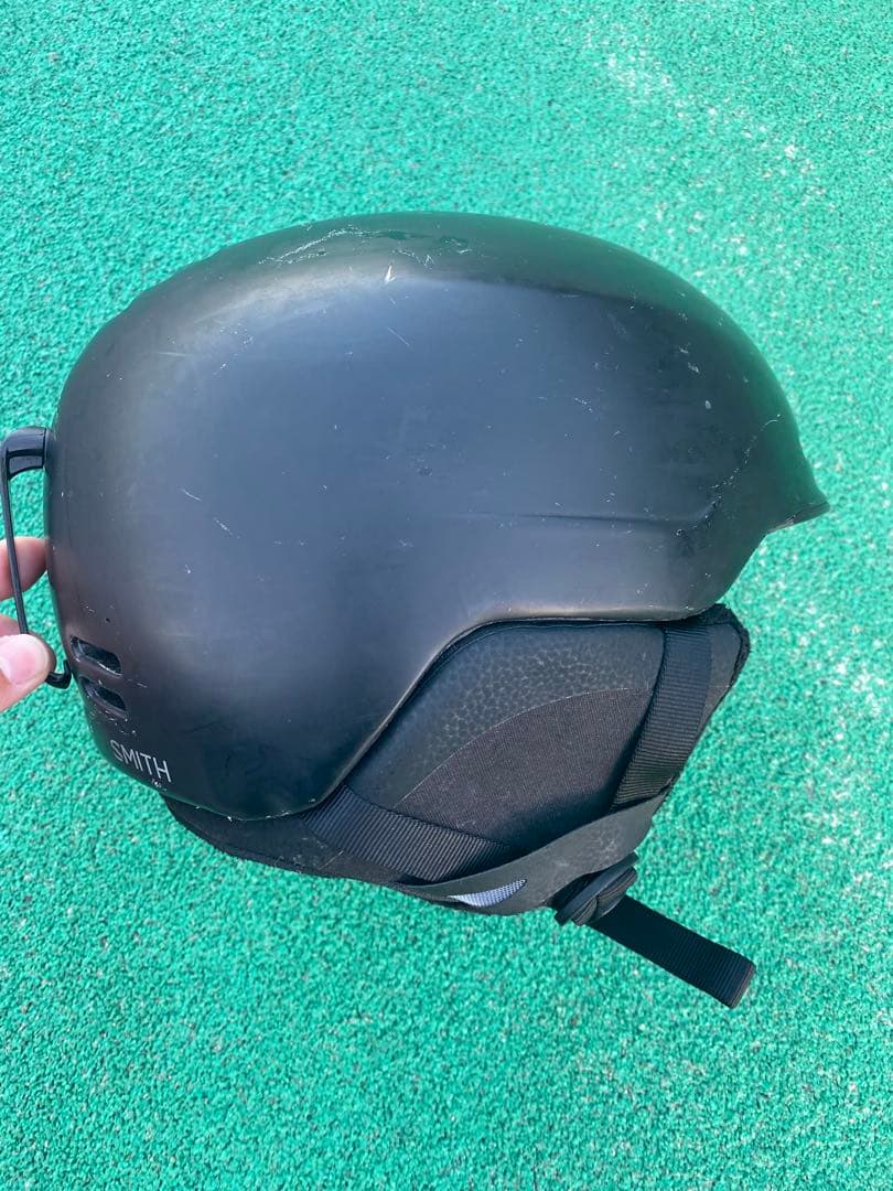 最終値下げ‼️Smith スノーボード用 ヘルメット