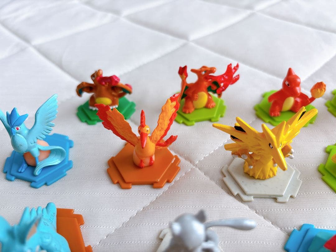 ポケモンフルカラーコレクション　41体セット