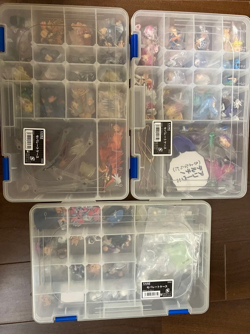 ジョジョの奇妙な冒険 超像可動等 2部〜8部主要キャラセット