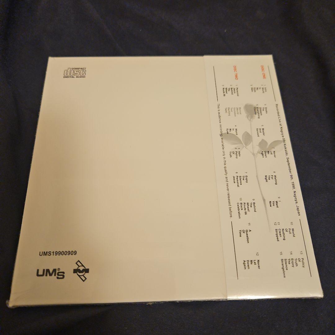 Depeche Mode 　　　World Violation CD