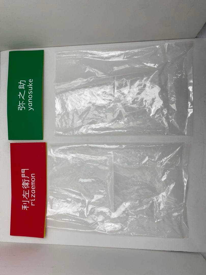 HEAD LOCK STUDIO 弥之助&利左衛門