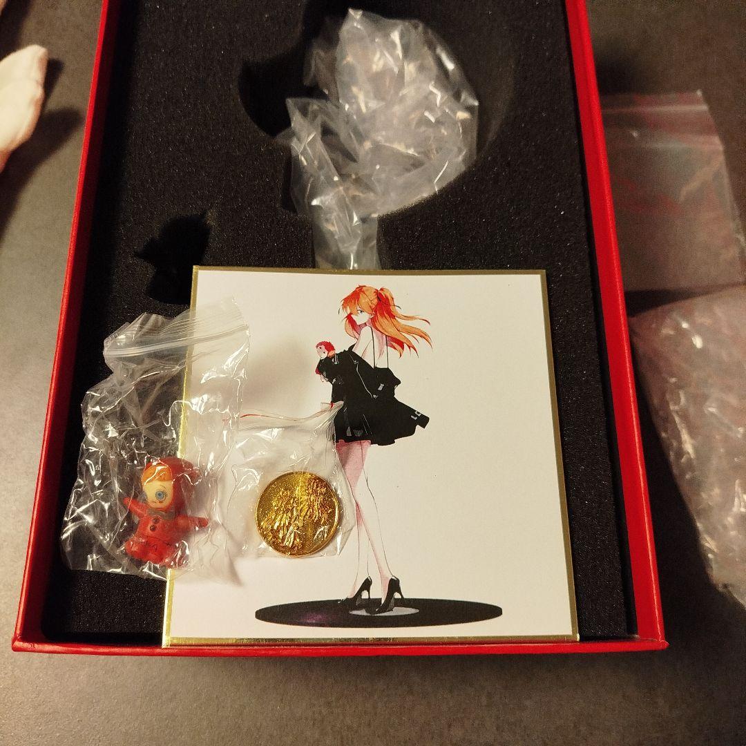 ASS Studio エヴァンゲリオン アスカ・ラングレー 1/7 スタチュー