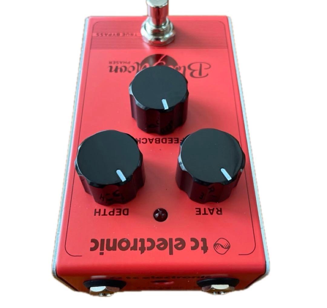 tc electronic BloodMoon Phaserフェイザーエフェクト