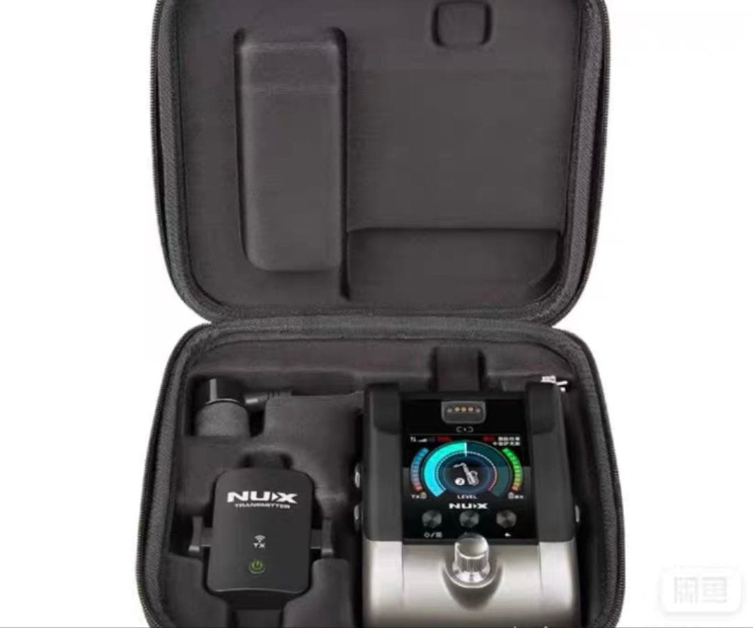 NUX-B6 proサックス用ワイヤレスシステム マイク