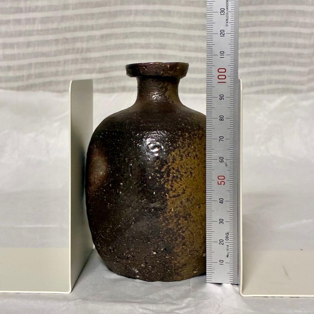 原田拾六 備前 徳利