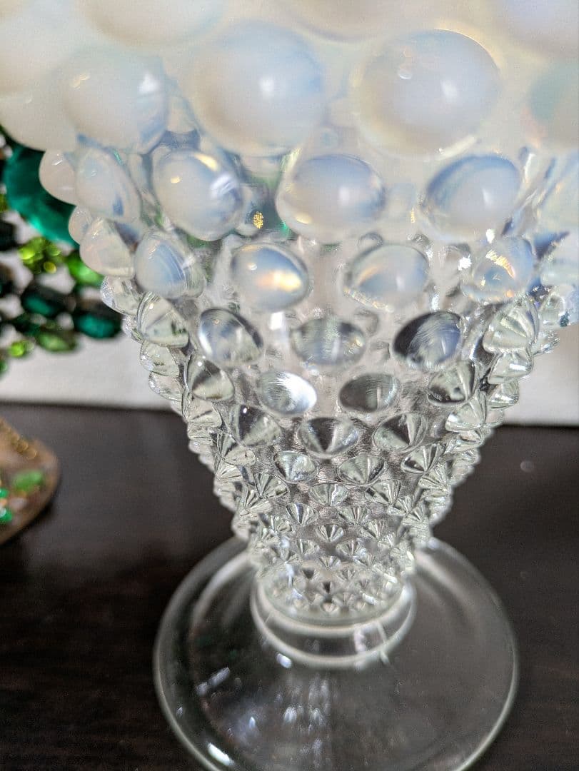 フェントン　ホブネイル　オパルセント　フリルベース　お値下げ中