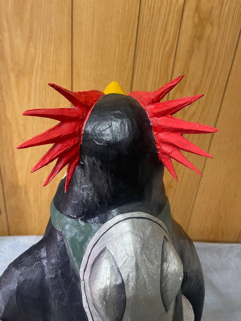 エヴァンゲリオン 限定生産品 ペーパーマッシュ　限定　等身大　レア　エヴァ