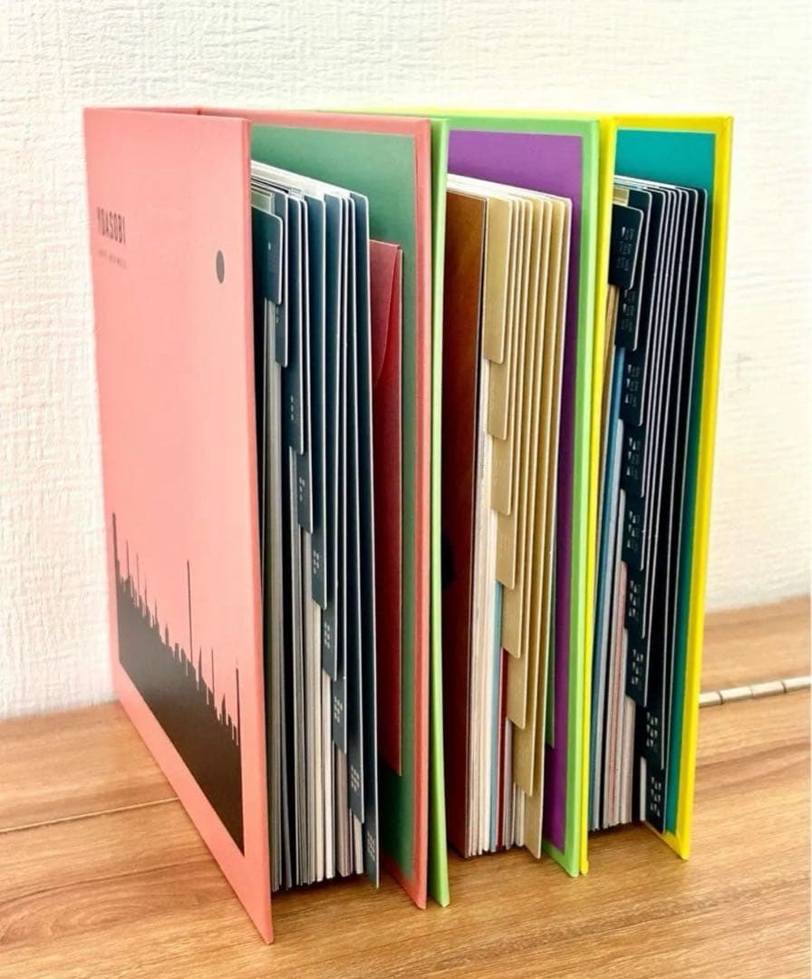 YOASOBI THE BOOK Ⅰ・Ⅱ・Ⅲ 全3冊セット　アルバム　CD