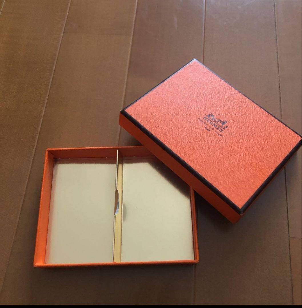 【新品未使用】HERMES トランプセット　ミニサイズ