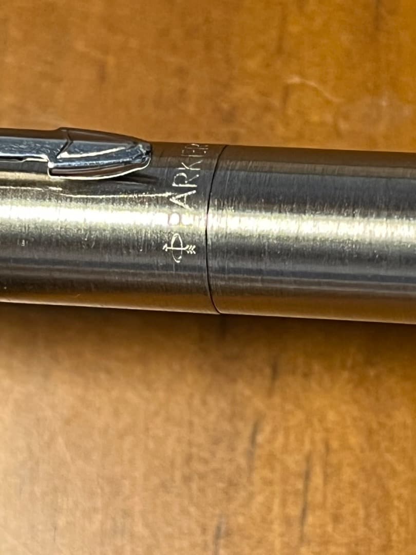 パーカー　parker ボールペン　希少　ヴィンテージ　ジョッター