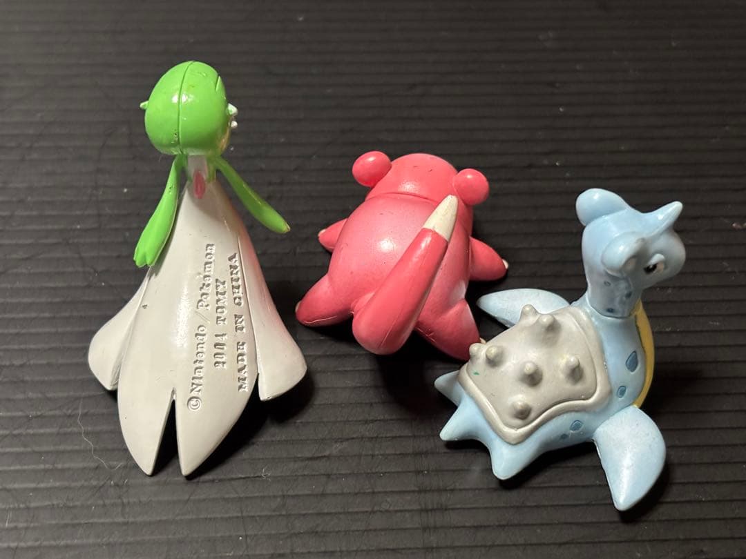 ポケモン　モンコレ セット　初期TOMY