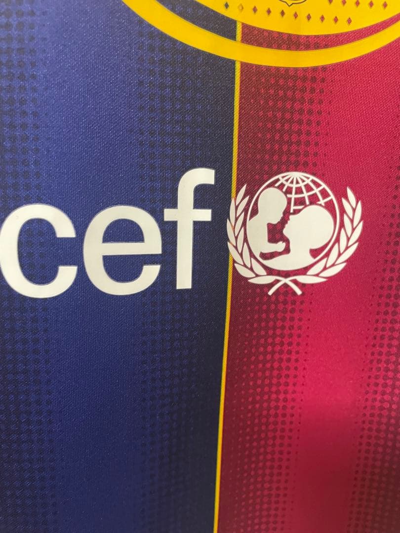 バルセロナ20/21シーズン　メッシ　ラストシーズン