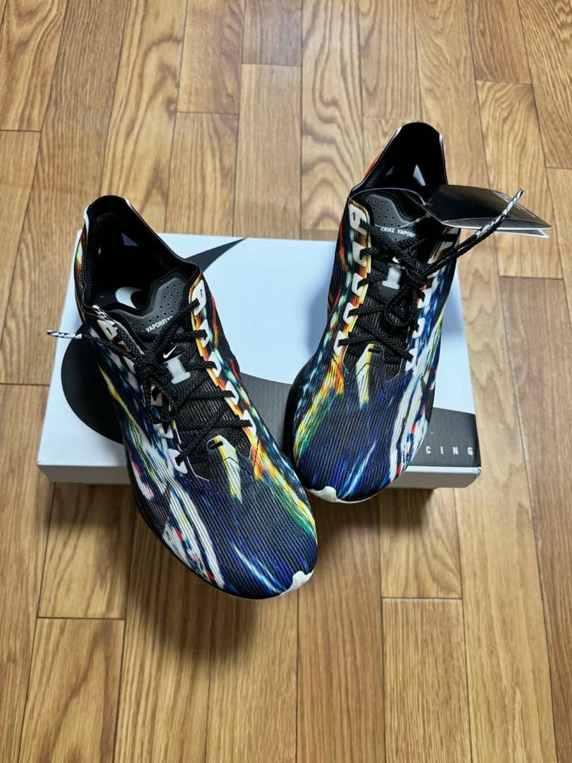 新品未使用 ナイキ ズームX ヴェイパーフライ ネクスト% 4 27.5cm