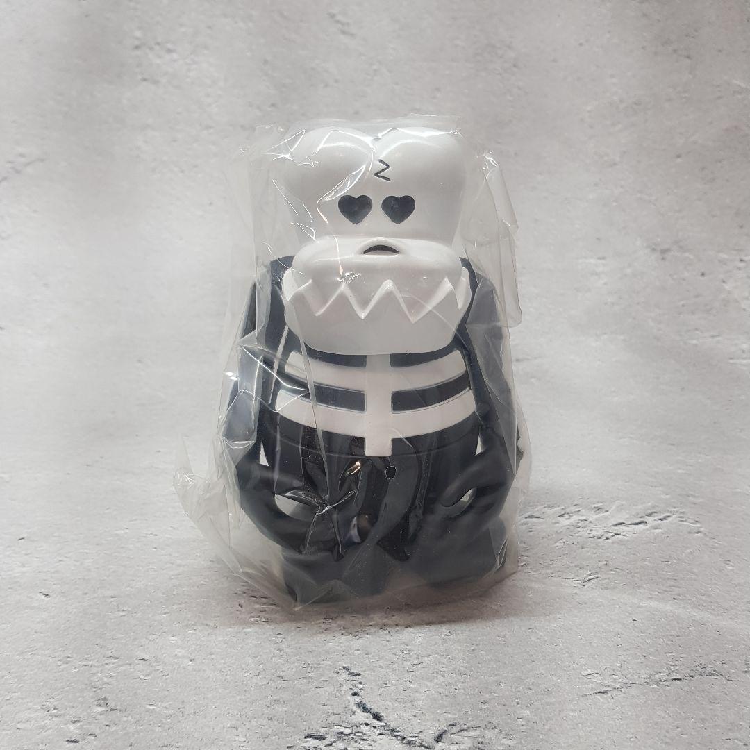 B×H バウンティハンター 初代スカルくん フィギュア 箱付き