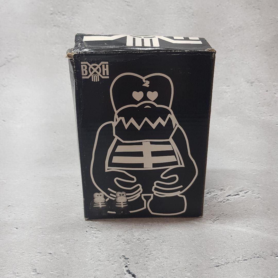 B×H バウンティハンター 初代スカルくん フィギュア 箱付き